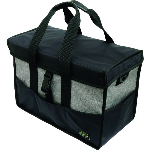 奇迹多袋大，盖子，灰色 MTB-400FG