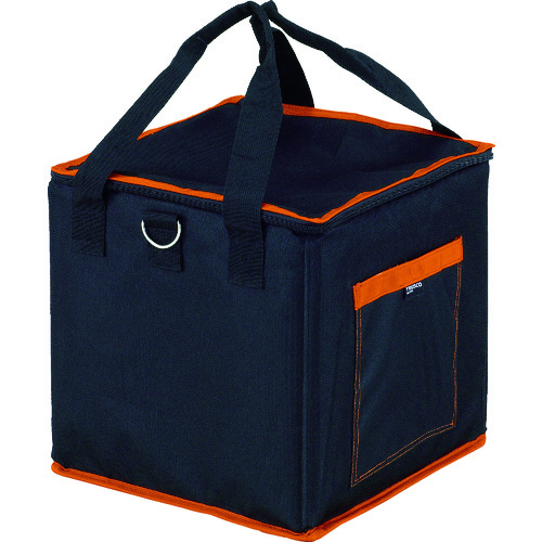 Trusco折叠方袋S带盖300x300xh300 TRK30-SF