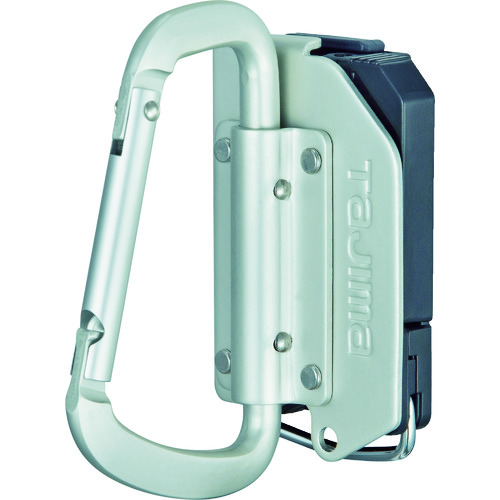 Tajima可拆卸工具支架铝制登录器小 SFKHA-CS