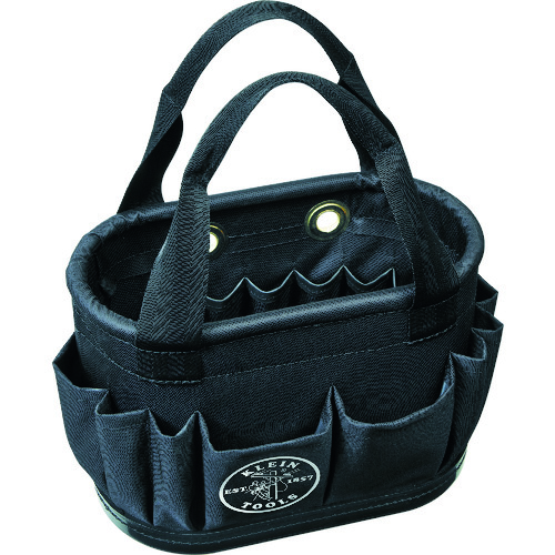 带手柄高强度类型的klein电气工作桶 5144BHB14OS