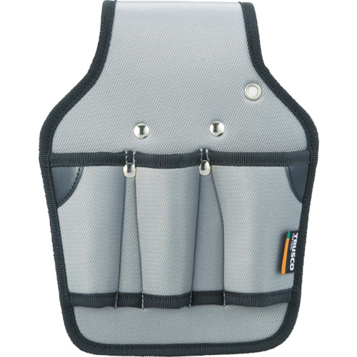 [停产] trusco [售罄并停产]钳子盒，三件式持有人，灰色 TC-83GY