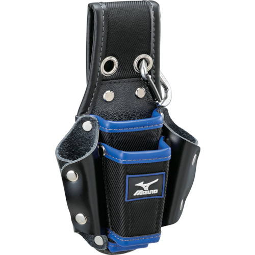 [有限的库存] Mizuno 4工具持有人09黑色 F3JMH00509