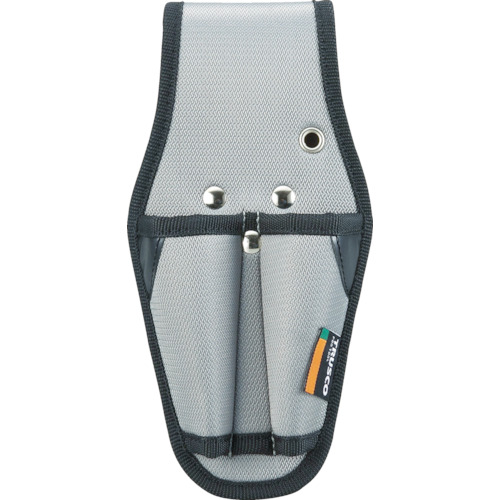 [停产] Trusco [售罄并停产]驾驶员盒，两人式支架，灰色 TC-02GY