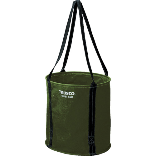 Trusco大型电工铲斗橄榄单调&phi;400x400 TBDB-400-OD