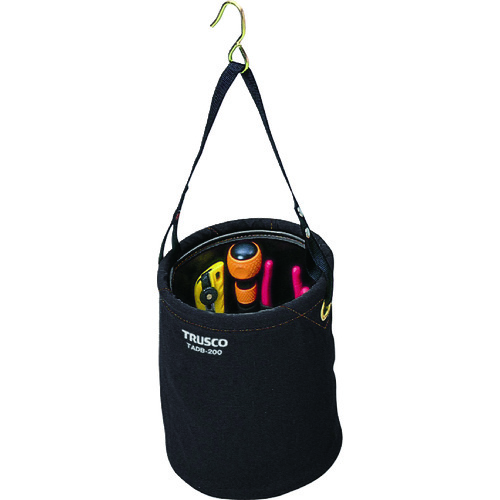 带附件的Trusco电工桶&phi;200x230 TADB-200