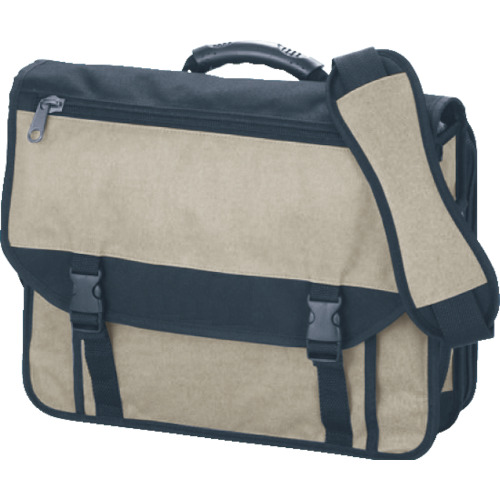 Trusco工具和文档袋400x165x320 27口袋 TTB-420R