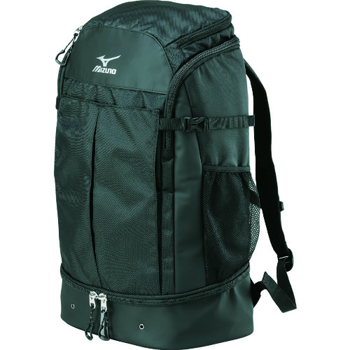 Mizuno工作背包40L黑色 C3JDB90109