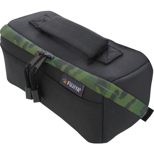 [停产]富士布工具盒伪装绿色m尺寸 FHC-MG