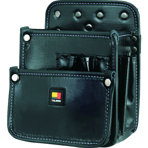 带有两层电动工作的塔吉马可拆卸腰包 SFKBN-DK2L