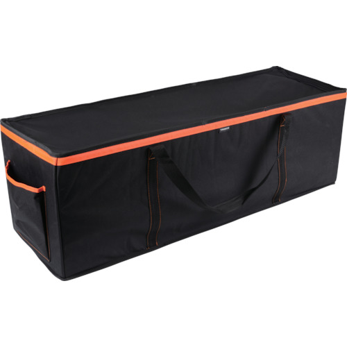 Trusco折叠方袋L带盖900x300xh300 TRK90-LF