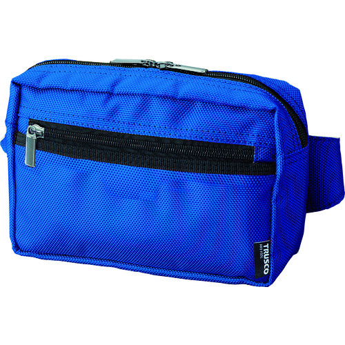 Trusco紧凑的腰包蓝色 TC-CWP-BL