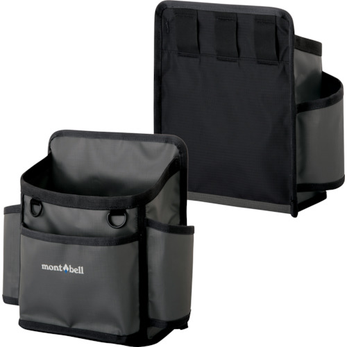Montbell Logger工具袋L 1132179 GM 1132179 GM
