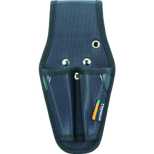 [停产] Trusco [售罄并停产]驾驶员盒，两人持有人，黑色 TC-02BK