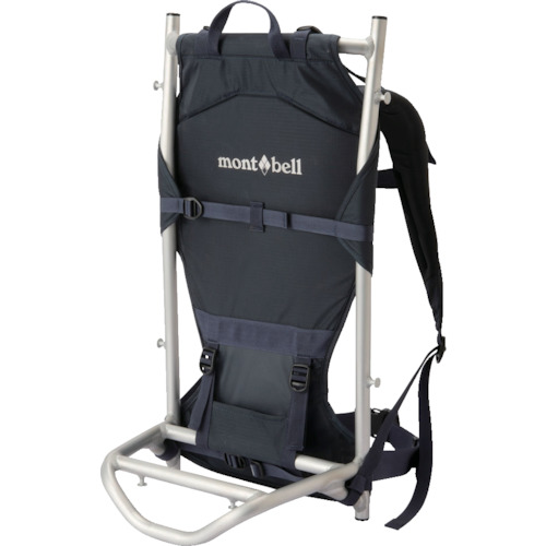 Montbell L. W. Logger Frame Pack 1132218 LGY 1132218 LGY