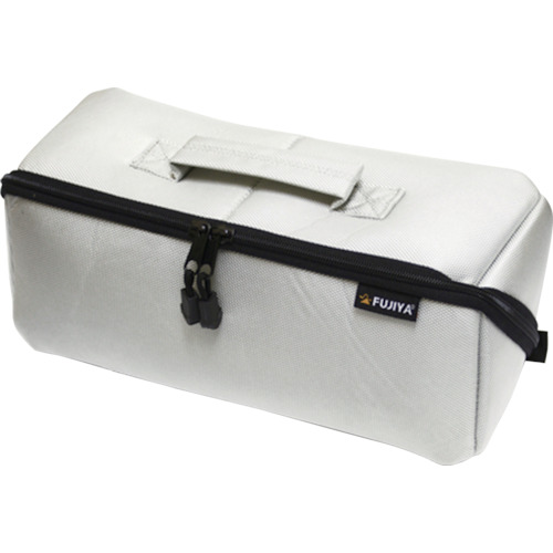 富士河马外壳L尺寸冰灰色 FTC2-LIG