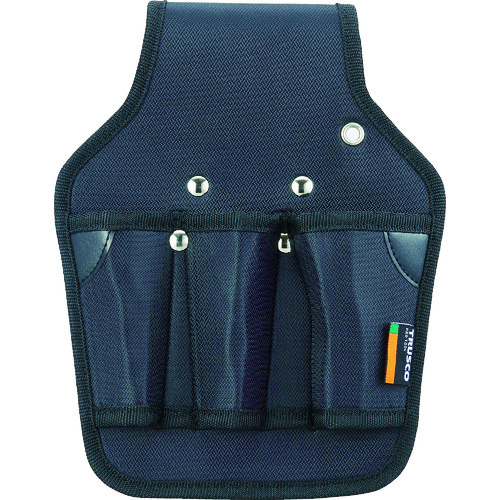 [有限的库存] Trusco [售罄并停产]钳子盒，3倍持有人，黑色 TC-83BK