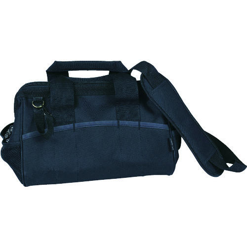 Trusco工具袋320x240x200 24口袋黑色 TTB-330Y-BK