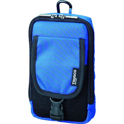 Trusco紧凑型工具外壳两个口袋蓝色 TCTC1601-BL