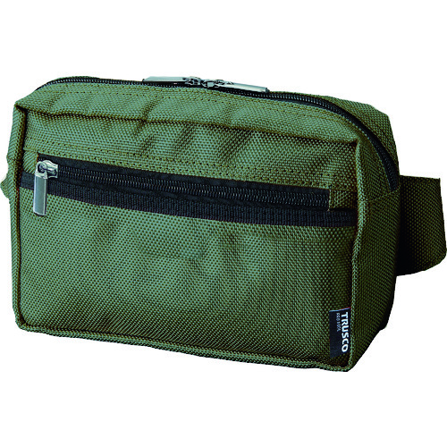 Trusco紧凑的腰包绿色 TC-CWP-GN
