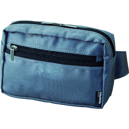 Trusco紧凑的腰包灰色 TC-CWP-GY