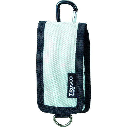 [有限的库存] Trusco [售罄并停产]手机银色的紧凑型工具盒 TCTC1202-SV