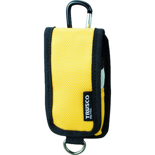 [有限的库存] Trusco [售罄并停产]手机的紧凑型工具盒黄色 TCTC1202-Y