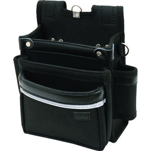 ＫＨ　ＢＡＳＩＣ　腰袋　３段　ホルダー付 BS17