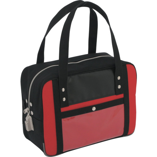 Sananei Boston（S）SED-1平板电脑包括帆布邮件，红色 BTS-SED-02