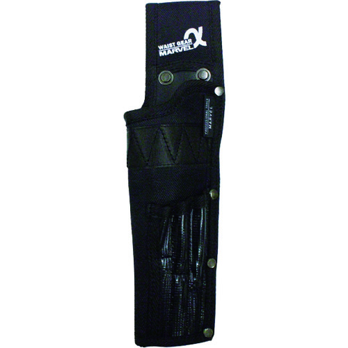 [停产]漫威腰部装备（较短的充电螺丝刀）黑色 MDP-100ABK