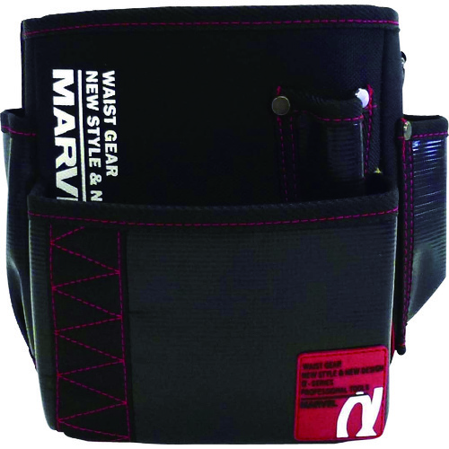 [停产]奇妙的腰部装备（宽腰包）红色 MDP-90ARL