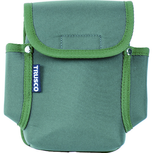 Trusco腰包和两层盖橄榄单调 TWP-H02OD