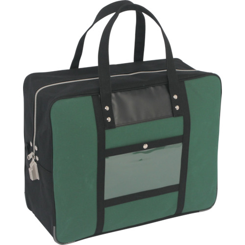 Sanei Boston（LL）SED-1平板电脑包括苔藓绿色 BTLL-SED-07