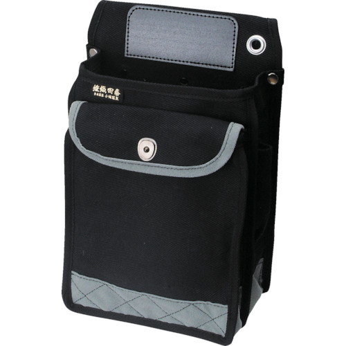 Kozuchi Deluxe型腰包，用于电动机，动力传输工作 KCN-19DXBBK