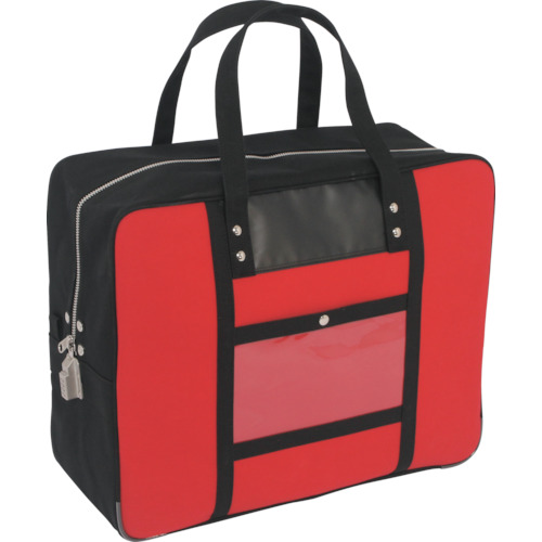 Sananei Boston（LL）SED-1平板电脑包括帆布邮件，红色 BTLL-SED-02