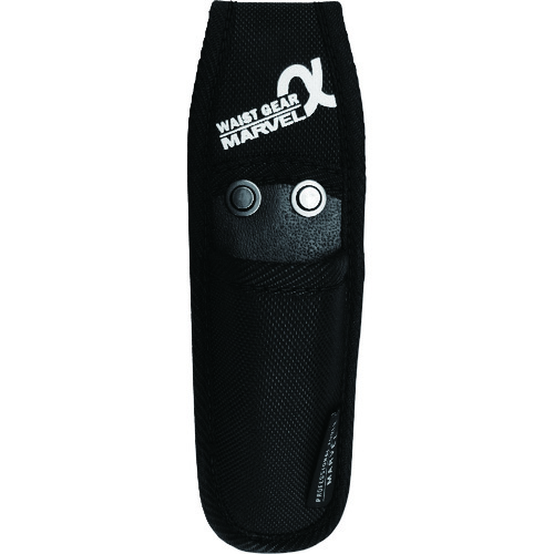 [停产]奇妙的腰部装备（切刀刀插入）黑色 MDP-89ABK