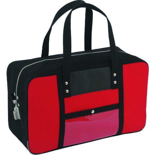 Sananei Boston（L）SED-1平板电脑包括帆布邮件，红色 BTL-SED-02