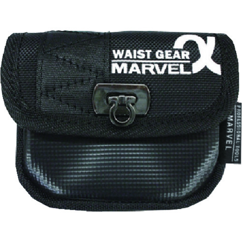 [停产]漫威腰部装备（配件盒，平方底类型）黑色 MDP-71ABK