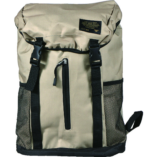 [停产] Kajimake 9101背包米色15L 9101-4-15L