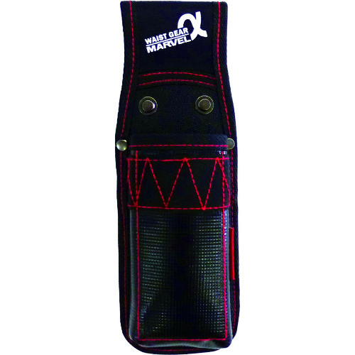 [有限的库存]奇妙的腰部装备（多口袋）红色 MDP-87AR