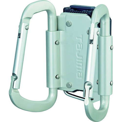 Tajima可拆卸的工具支架铝制登录器双重小 SFKHA-CSW