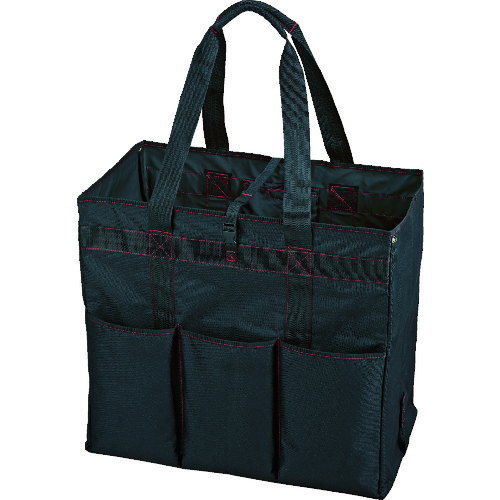 环1、2、3工具袋T-600L黑色 T-600L-BK