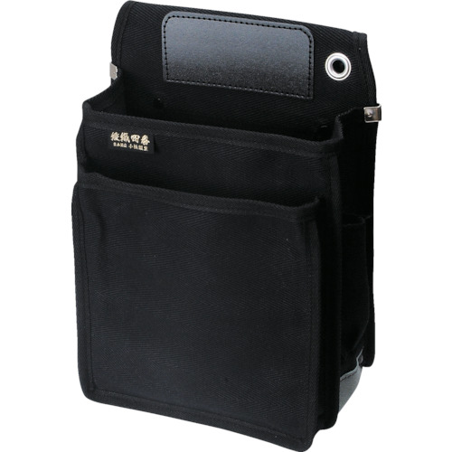 Kozuchi电工腰包外部结构 KCN-01BBK