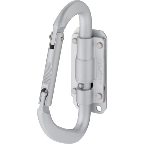 Tajima CEF工具支架铝制纤毛登山扣大折叠 SFSKHA-CLF