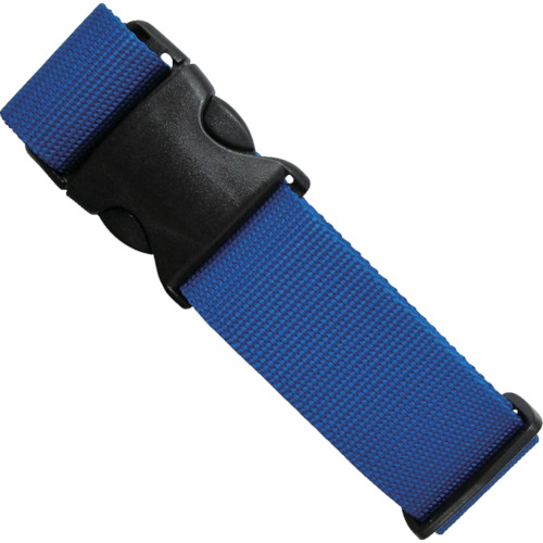Kakuri PP一键式皮带48mm蓝色KS-51 49755