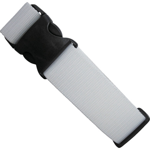 Kakuri PP一键式皮带48mm白色KS-51 49756