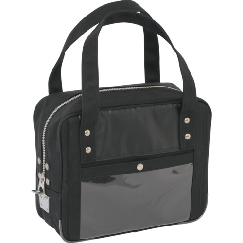 Sanei Boston（SS）马蹄锁，带金属配件，黑色 BTSS-U-01