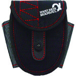 奇妙的腰部装备（配件箱，圆形底部）红色 MDP-73AR