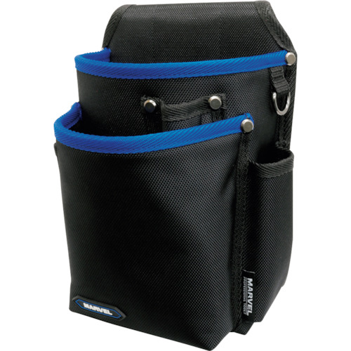 ＭＡＲＶＥＬ　Ｓｍａｒｔ　Ｓｈｕｔｔｏ　腰袋２段 MDP-SS01