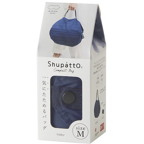 Marna Shupatto紧凑袋M ・ S467Y