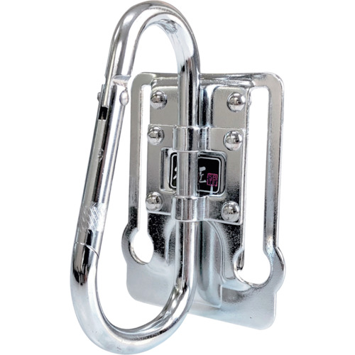 最佳工具 -  Kushiro钢工具 - 大型登山扣（固定类型）类型 GTH-06